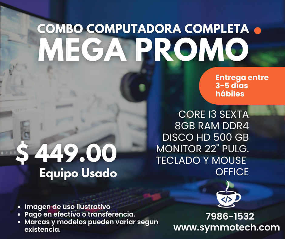 Computadora Completa